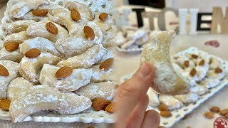 Deliziosi Biscotti Che Si Scioglieranno In Bocca: La Ricetta Antica E Semplice!