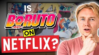 Is Boruto on Netflix? Watch All Episodes in 2024