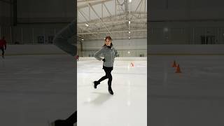 Элегантная 😍 #figureskating #iceskating #фигурноекатание