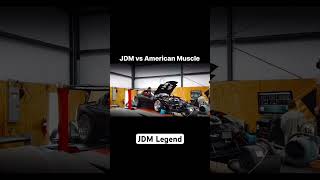 JDM Vs American | JDM Motorworks #shorts