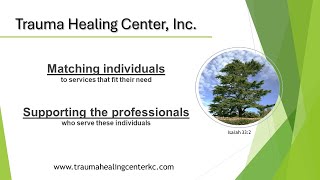 Trauma Healing Center: Crisis Intervention Introduction