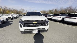 Used 2024 Chevrolet Colorado 4WD LT 1GCPTCEK2R1148420 Huntington Station, Melville, Commack