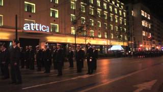 2014 Athens Good Friday Epitaphios