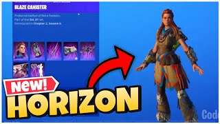 *NEW* HORIZON BUNDLE! (Fortnite Item Shop - 16 April)