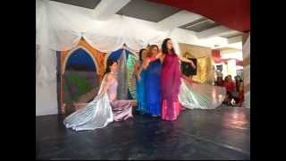 Shamila Belly Dance 2