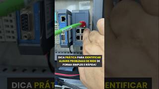 Dica prática para identificar alguns problemas de rede de forma simples e rápida!🚦