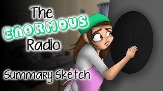 The Enormous Radio | Summary Sketch