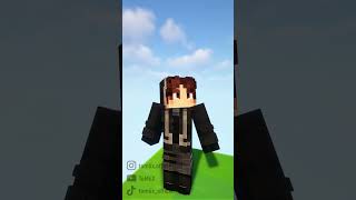 Ce pote pro buildeur sur Minecraft !