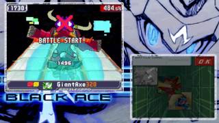 Mega Man Star Force 3 - Taurus Fire R