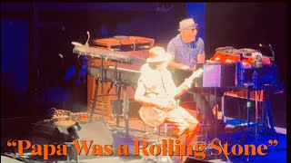 Santana Performs a Song Made Famous by The Temptations on 8/28/24 in Los Angeles