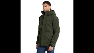 Didriksons Sebastian 3 Unisex Parka