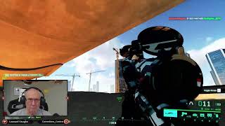 Gramps takes back Battlefield 2042!!