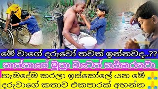 මේ වගේ දරුවෝ තවත් ඉන්නවද ? | MAWANELLA NEWS| BEMINIWATTHA MAHA VIDYALAYA|MADUSHIKA LAKSHANI