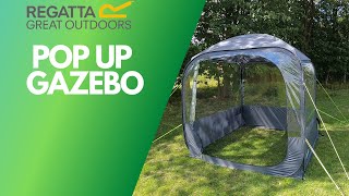 POP UP GAZEBO SV