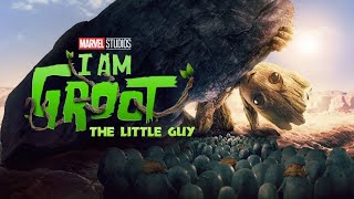 I Am Groot The Little Guy (2022) Episode 2 End Credits Soundtrack