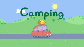 peppa pig “camping” in 15 different languages [english sub]