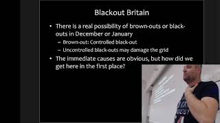 Blackout Britain 2017