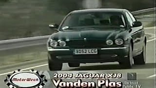 2004 Jaguar XJ8 Vanden Plas V8 (X350) - MotorWeek Retro