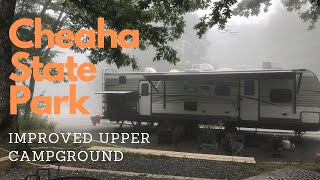 Cheaha State Park Improved Upper Campground