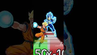 Vegeta vs Goku #comedy #skit #views #shorts #tik_tok