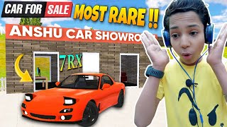 I Found The Most Rare Car(7RX🚗)CAR FOR SALE SIMULATOR 2023 GAMEPLAY #9/CAR FOR SALE SIMULATOR 2023