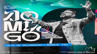 CELEBRAÇÃO DA MANHÃ | PR.FÁBIO COUTINHO| 18.02.24