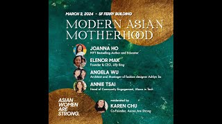 Panel #2: Modern Asian Motherhood