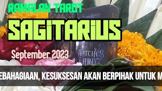 Ramalan Tarot September 2023, Kebahagiaan kesuksesan Menyertaimu