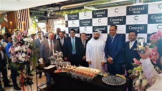 C Central Resort The Palm Dubai Grand Opening | January 15, 2020