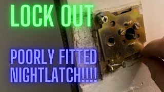 Sashlock NDE & Install | House Lockout | Skoda Lockout - Locksmith