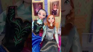 Frozen con muñecas Tiktok ⛄| Muñecas Disney