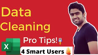 Data Cleaning Pro Tips! 🔥🔥