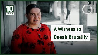 Halimah’s story: a Yazidi survivor of the Daesh atrocities.