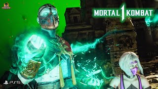 Mortal Kombat 1: “Invasion Towers” with Ermac (PS5)