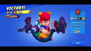 Playing Brawl Stars! Brawler - Pam