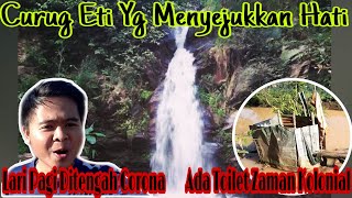 Explore Curug Eti - Part 1