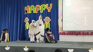 Diwali & Children's Day Celebration at AIS