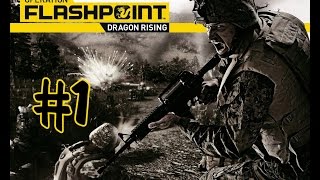 Operation Flashpoint: Dragon Rising(на ветеране)►Восхождение дракона [1080p](Без комментариев)