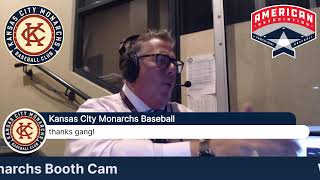 Monarchs Booth Cam