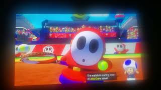 mario tennis aces shy guy