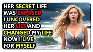 She thought I would never know... I revealed her secret and rebuilt my life