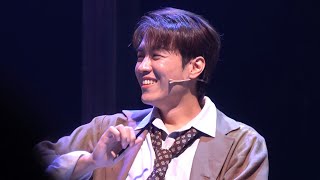 20221003(낮) 모딜리아니_ 스페셜 커튼콜 "이런 사람 아닌데" (황민수F 이채민)