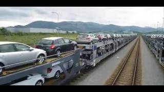 Kia Production ceed, sportage, venga