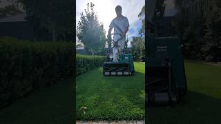 Friday Mow on the Tahoma31 #lawn #mowing #lawncare #shorts #lawnmower