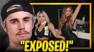 Justin Bieber DISCLOSES Khloe & Kim: Shocking Revelation!