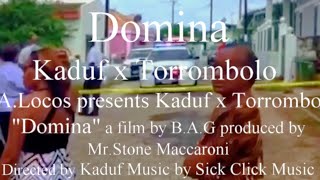 Domina   Kaduf x Torombolo