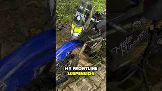 Frontline Suspension saved my life