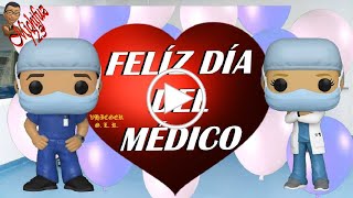 Feliz dia del Medico, Felicidades a ti que te preocupas por tu pacientes