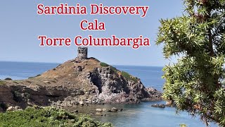 Sardinia Wild: CALA TORRE COLUMBARGIA