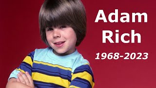 A Look Back at Adam Rich